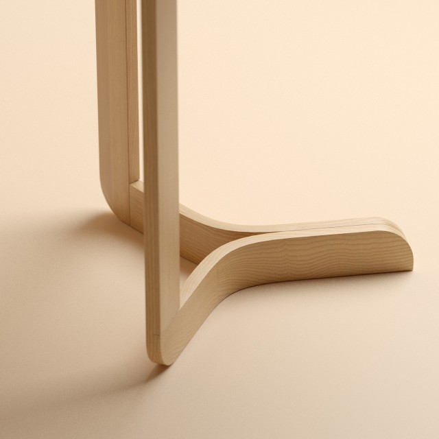 میز عسلی mantis