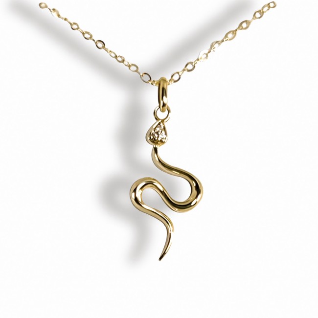 Gold | Diamond Necklace