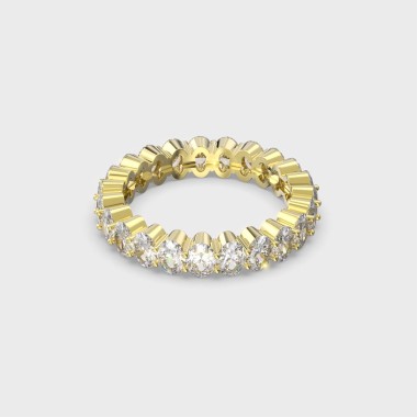 Gold Plated | Diamond Band 2