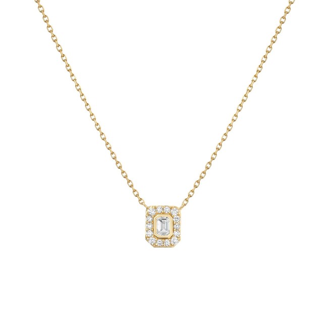 Gold | Diamonds Necklace