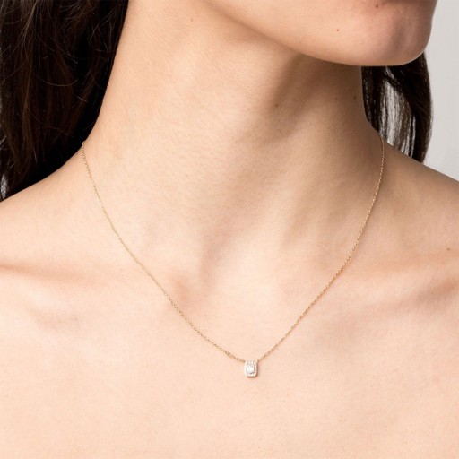 Gold | Diamonds Necklace