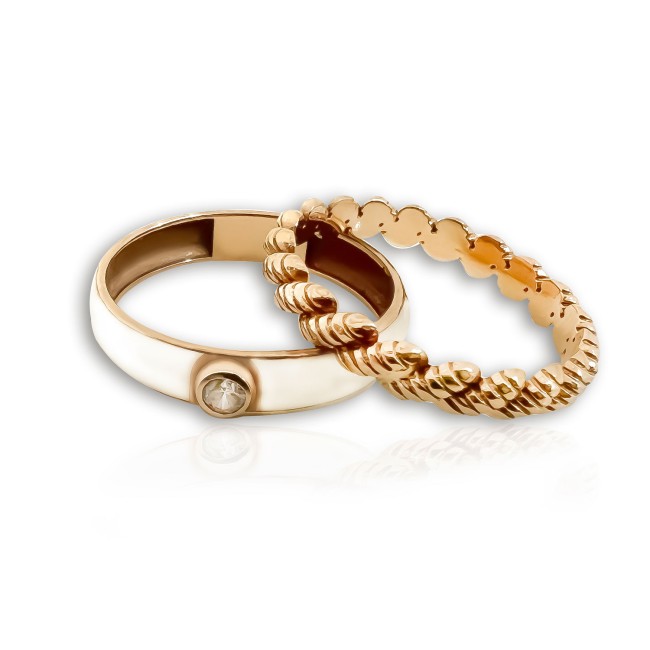 Gold | Double Bands